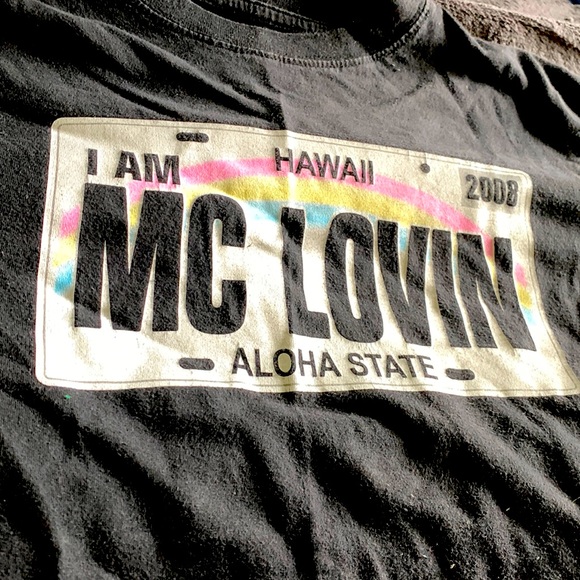 McLovin themed shirt - Picture 1 of 6